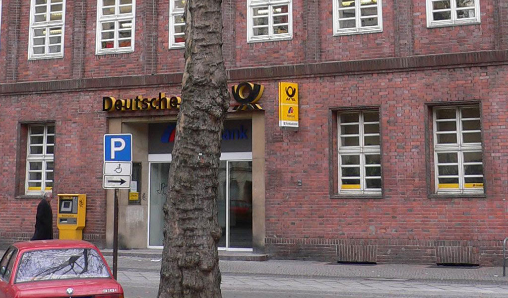 Packstation Skalitzer Strasse Berlin-Kreuzberg
