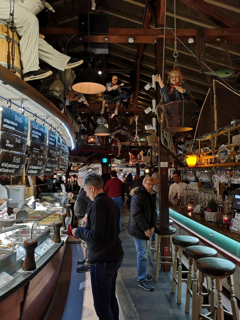 Gosch Lister Hafen Sylt