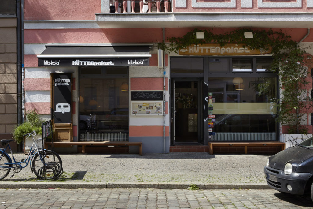 Hüttenpalast Berlin-Neukölln