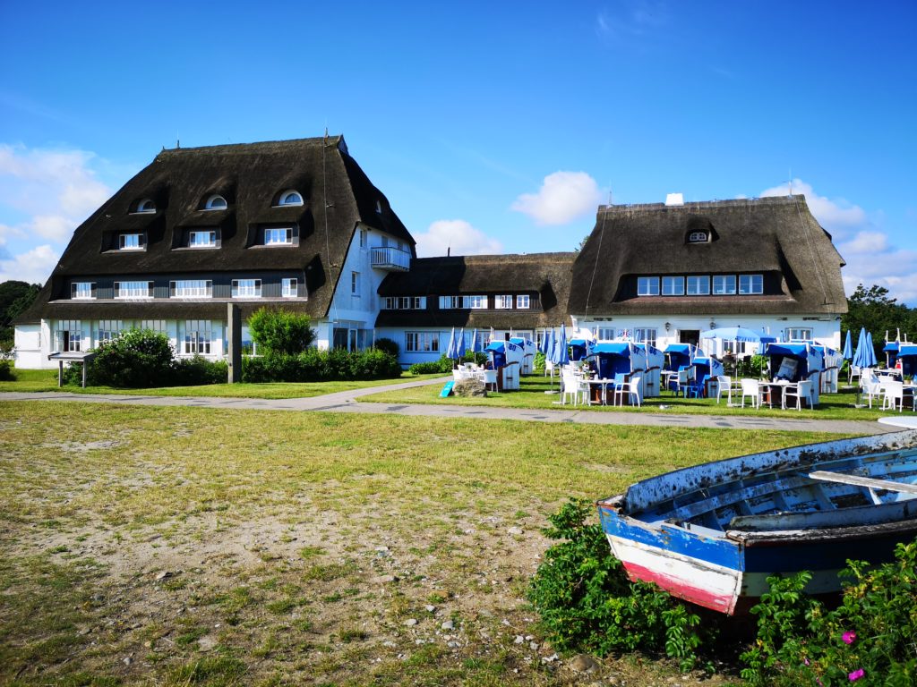 Hotel Genueser Schiff Hohwacht